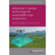 Advances in Sensor Technology for Sustainable Crop Production