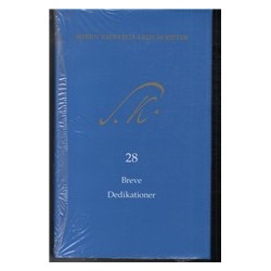 Søren Kierkegaards Skrifter bind 28+K28 - pakke 26