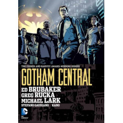 Gotham Central Omnibus