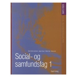 Social- og samfundsfag 1 - SSH: Sosu Care