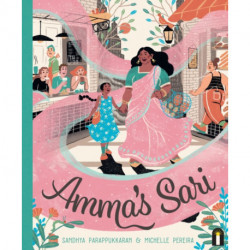 Amma's Sari: CBCA Notable Book