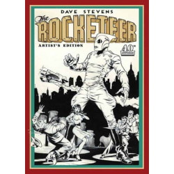 Dave Stevens' The Rocketeer Artist's Edition