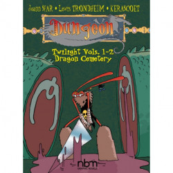 Dungeon: Twilight Vols. 1-2: Dragon Cemetery