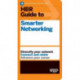 HBR Guide to Smarter Networking (HBR Guide Series)