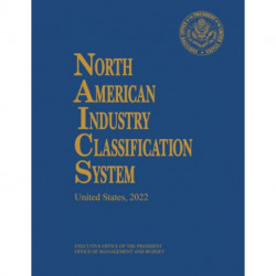 North American Industry Classification System, 2022