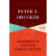 Peter F. Drucker on Nonprofits and the Public Sector
