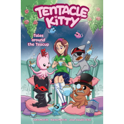 Tentacle Kitty: Tales Around the Teacup