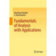 Fundamentals of Analysis with Applications