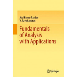 Fundamentals of Analysis with Applications