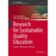 Research for Inclusive Quality Education: Leveraging Belonging, Inclusion, and Equity