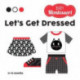 Let's Get Dressed: Baby Montessori