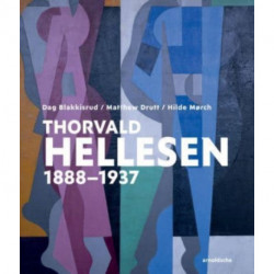 Thorvald Hellesen: 1888-1937
