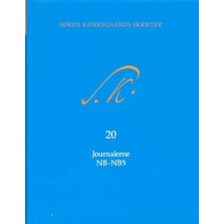 Søren Kierkegaards skrifter bd20 + K20 9.portion