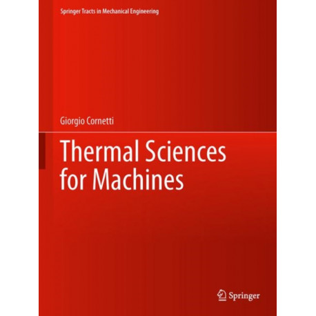 Thermal Sciences for Machines