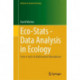 Eco-Stats: Data Analysis in Ecology: From t-tests to Multivariate Abundances