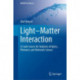 Light–Matter Interaction: A Crash Course for Students of Optics, Photonics and Materials Science