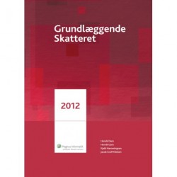 Grundlæggende Skatteret (2012)