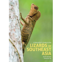 A Naturalist's Guide to the Lizards of Southeast Asia