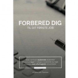 Forbered dig til dit første job
