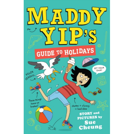 Maddy Yip's Guide to Holidays
