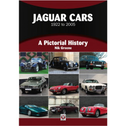 Jaguar Cars 1946 to 2008: A Pictorial History