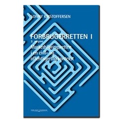 Forbrugerretten Markedsføringsretten i en civil- og offentligretlig kontekst