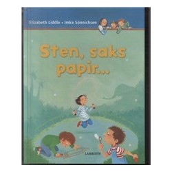 Sten, saks papir....