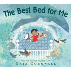 The Best Bed for Me: A soothing, inclusive bedtime story for 3-7 year olds with big imaginations, the ideal gift for Pride month