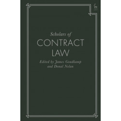 Scholars of Contract Law