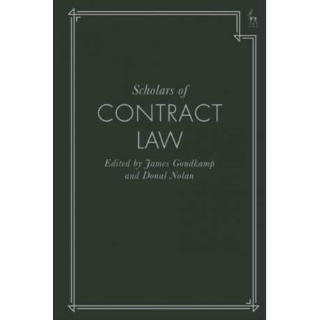 Scholars of Contract Law