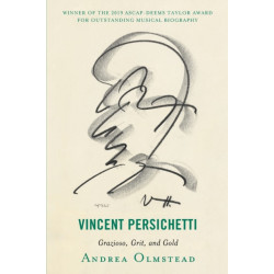 Vincent Persichetti: Grazioso, Grit, and Gold