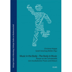 Music in the Body - The Body in Music: Korper an der Schnittstelle von musikalischer Praxis und Diskurs