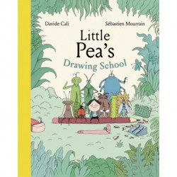 Little Pea's Drawing School