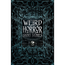 Weird Horror Short Stories