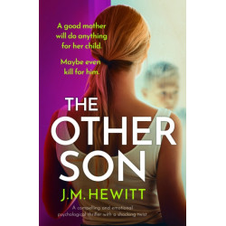The Other Son: A compelling and emotional psychological thriller with a shocking twist