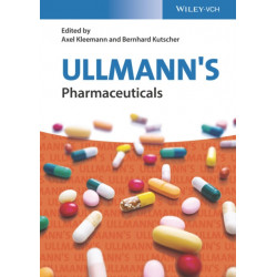Ullmann's Pharmaceuticals, 2 Volume Set: 2 Volume Set