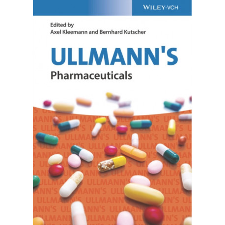 Ullmann's Pharmaceuticals, 2 Volume Set: 2 Volume Set