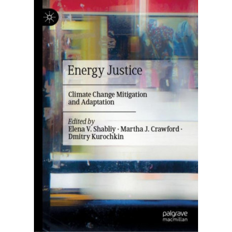 Energy Justice: Climate Change Mitigation and Adaptation