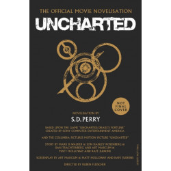 Uncharted: The Official Movie Novelisation