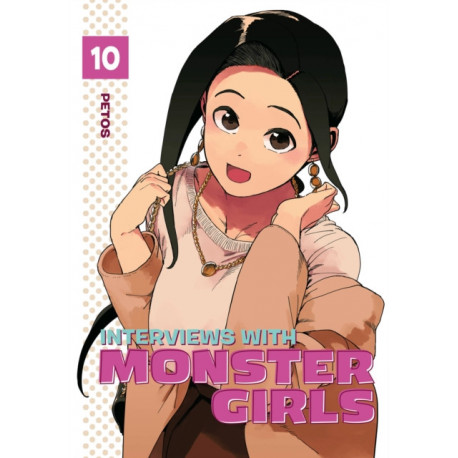 Interviews with Monster Girls 10