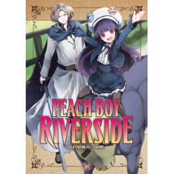 Peach Boy Riverside 6