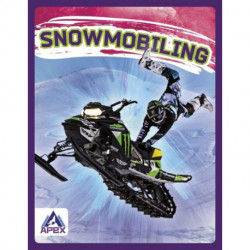 Snowmobiling