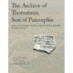 Archive of Thotsutmis, Son of Panouphis: Early Ptolemaic Ostraca from Deir el Bahari (O. Edgerton)