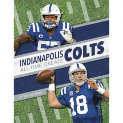 Indianapolis Colts All-Time Greats