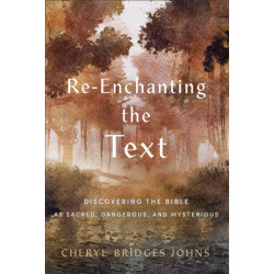 Re–enchanting the Text – Discovering the Bible as Sacred, Dangerous, and Mysterious: Discovering the Bible as Sacred, Dangerous, and Mysterious