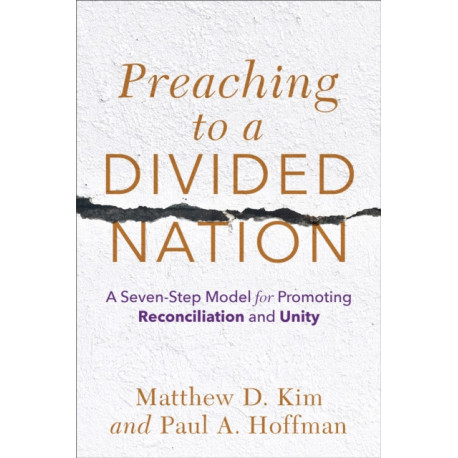 Preaching to a Divided Nation – A Seven–Step Model for Promoting Reconciliation and Unity: A Seven-Step Model for Promoting Reconciliation and Unity