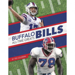Buffalo Bills All-Time Greats