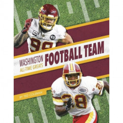 Washington Football Team All-Time Greats