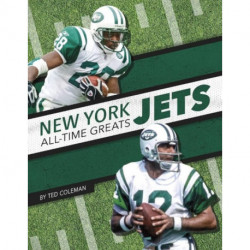 New York Jets All-Time Greats