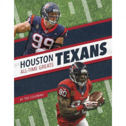 Houston Texans All-Time Greats